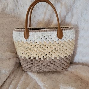 Crochet Purse